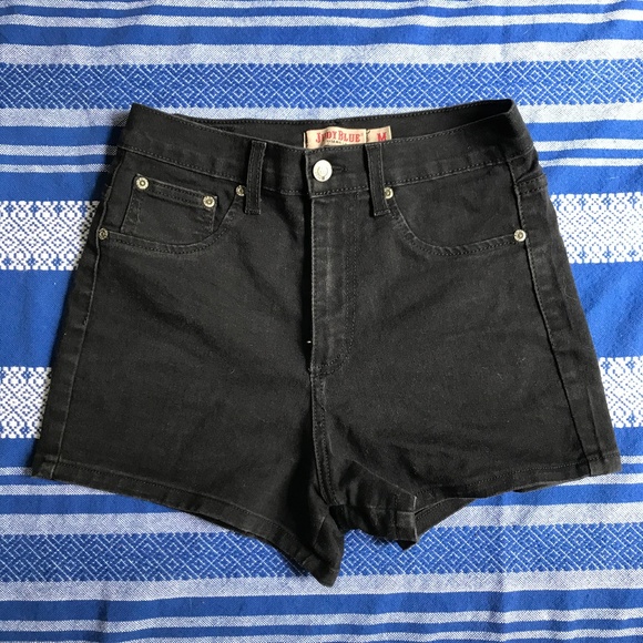 judy blue high waisted shorts